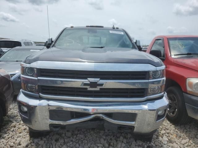 2016 Chevrolet Silverado K2500 Heavy Duty LTZ