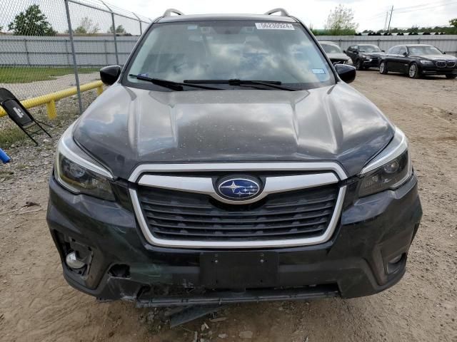 2021 Subaru Forester Premium