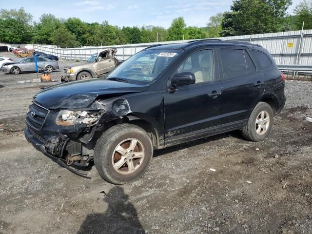 2007 Hyundai Santa FE GLS