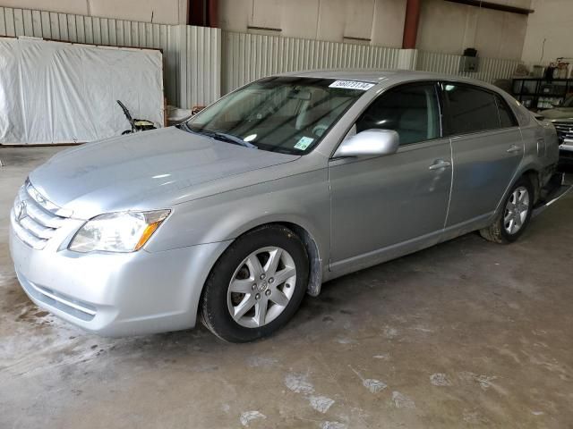 2007 Toyota Avalon XL