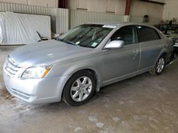 Salvage cars for sale at Lufkin, TX auction: 2007 Toyota Avalon XL