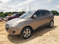 Salvage cars for sale at China Grove, NC auction: 2010 Hyundai Tucson GLS