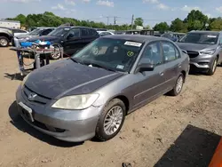 Cars With No Damage for sale at auction: 2005 Honda Civic LX