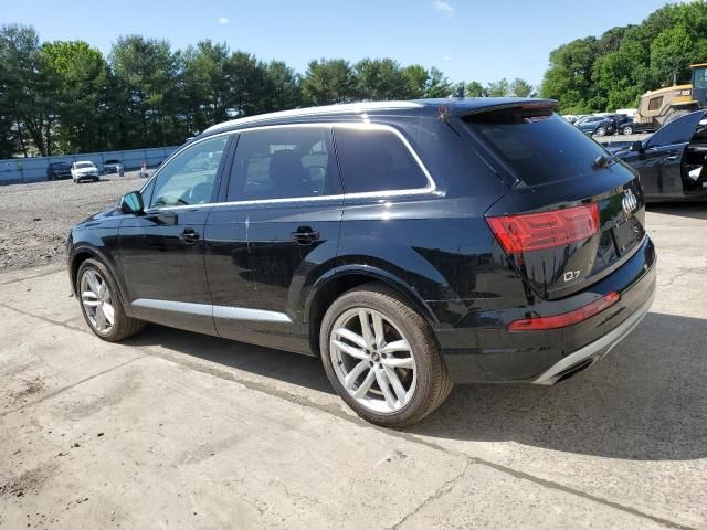 2018 Audi Q7 Prestige