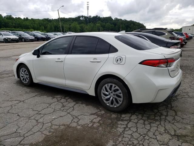 2021 Toyota Corolla SE