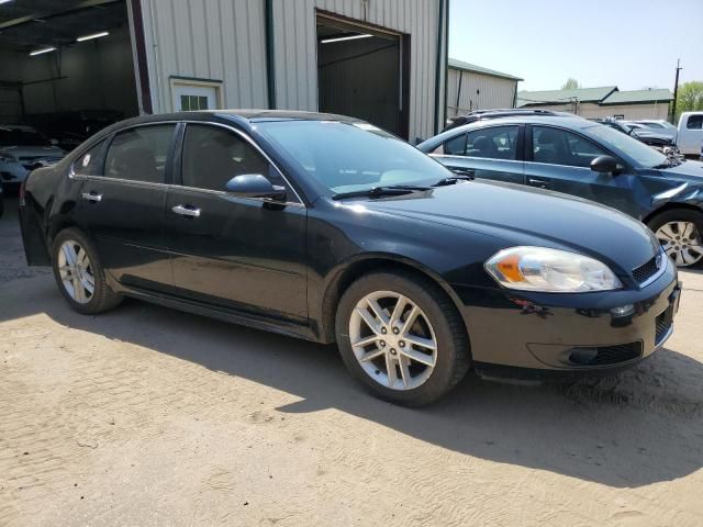 2013 Chevrolet Impala LTZ