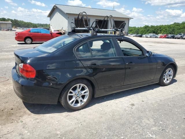 2007 BMW 328 XI