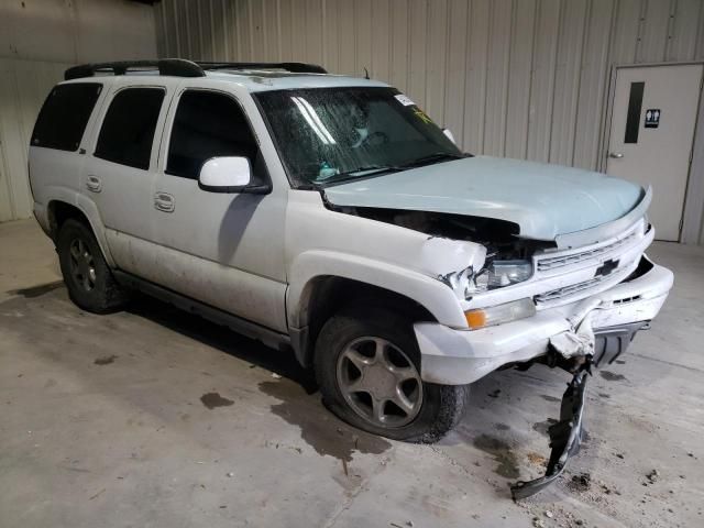 2002 Chevrolet Tahoe K1500