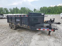 Salvage cars for sale from Copart Spartanburg, SC: 2023 Other Trailer