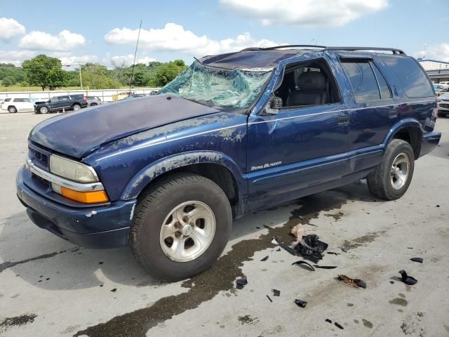 2001 Chevrolet Blazer