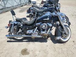 Salvage motorcycles for sale at Bakersfield, CA auction: 2003 Harley-Davidson Flhr