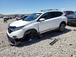 Honda cr-v Touring Vehiculos salvage en venta: 2020 Honda CR-V Touring