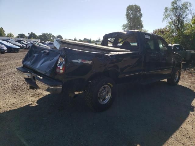 1999 Ford F350 SRW Super Duty