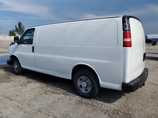 2015 Chevrolet Express G2500