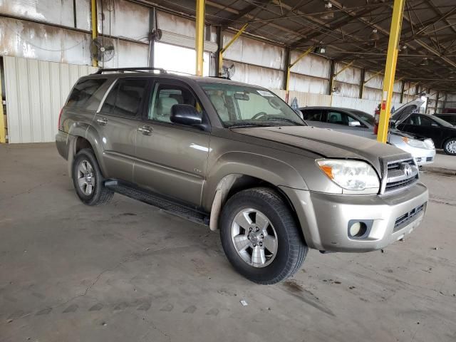 2007 Toyota 4runner SR5