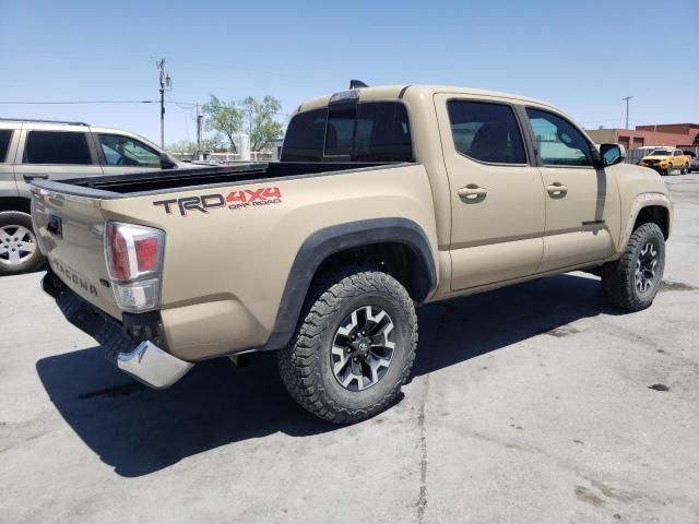 2020 Toyota Tacoma Double Cab