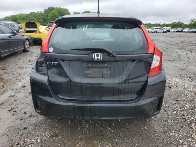 2015 Honda FIT LX