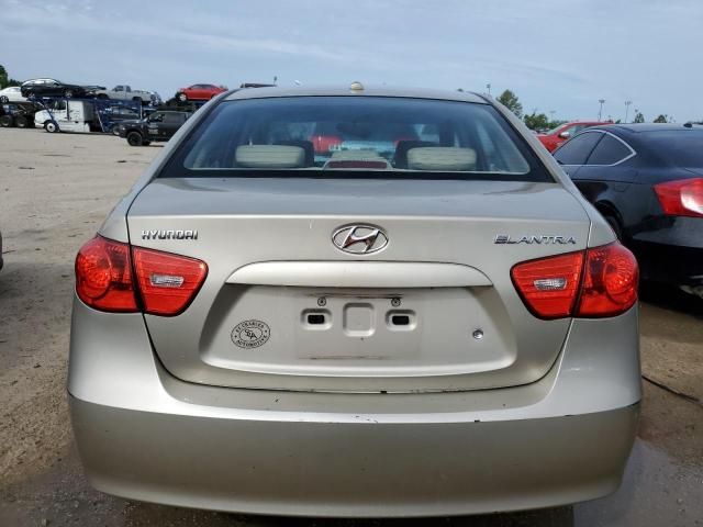 2008 Hyundai Elantra GLS