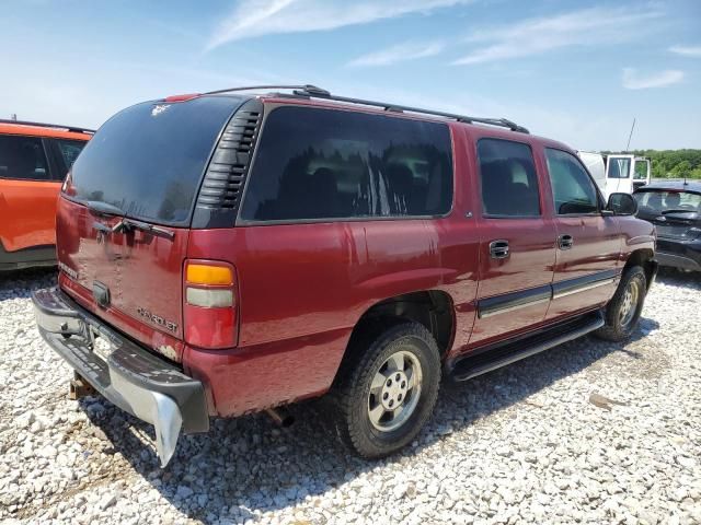 2002 Chevrolet Suburban K1500