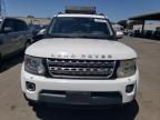 2016 Land Rover LR4