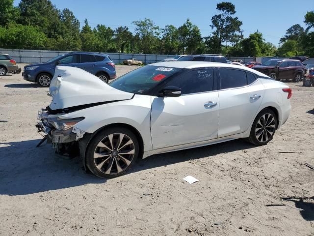 2017 Nissan Maxima 3.5S