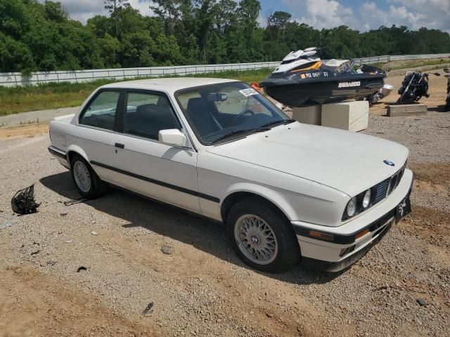 1989 BMW 325 I Automatic