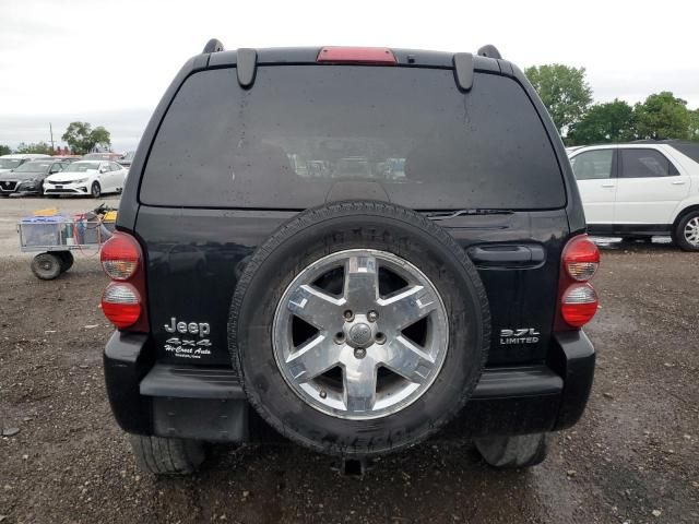 2005 Jeep Liberty Limited