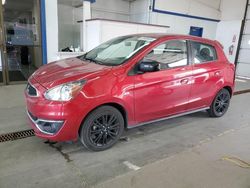 Salvage cars for sale from Copart Pasco, WA: 2020 Mitsubishi Mirage LE