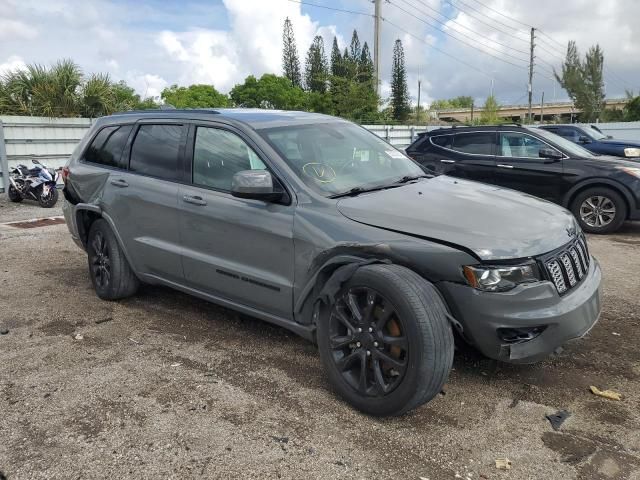 2020 Jeep Grand Cherokee Laredo