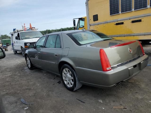 2010 Cadillac DTS