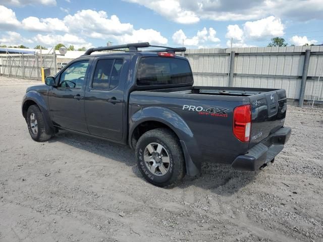 2011 Nissan Frontier S