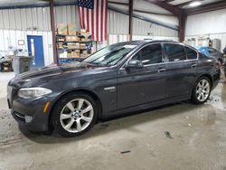 2011 BMW 550 XI en venta en West Mifflin, PA