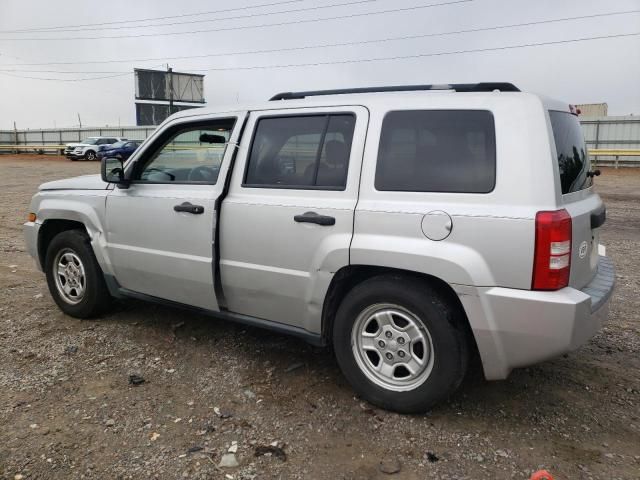 2009 Jeep Patriot Sport