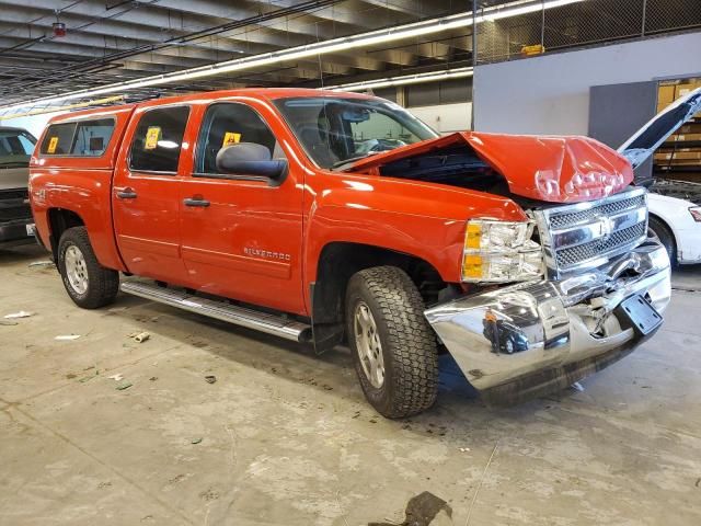 2013 Chevrolet Silverado K1500 LT