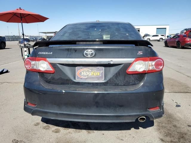 2012 Toyota Corolla Base