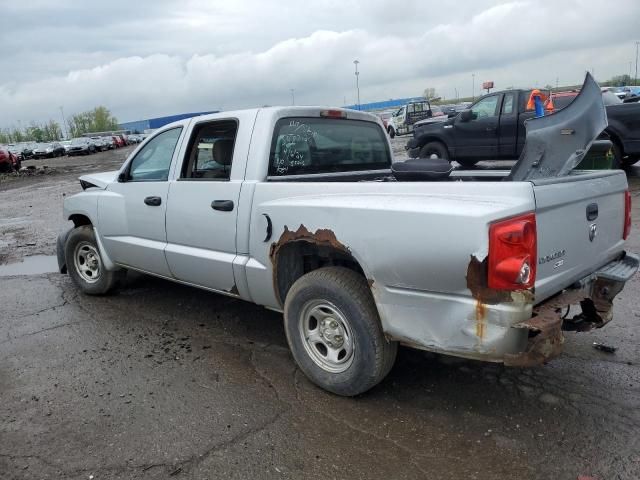 2006 Dodge Dakota Quattro