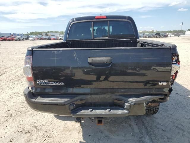 2011 Toyota Tacoma Double Cab