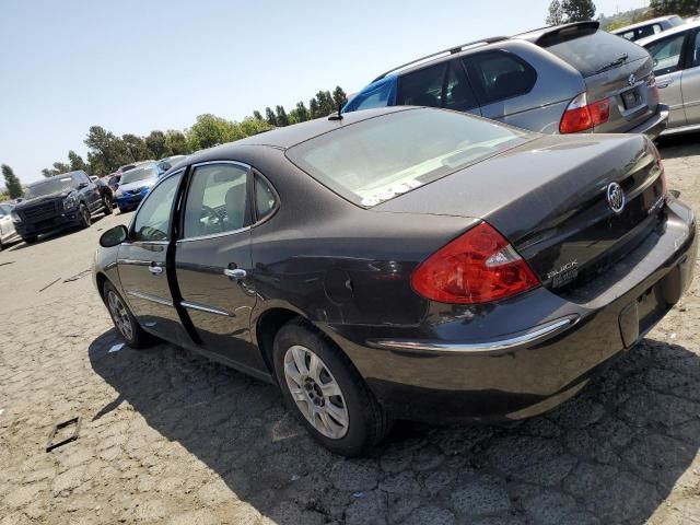 2008 Buick Lacrosse CX