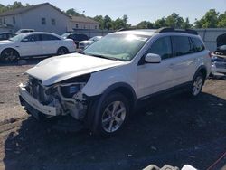 Subaru Outback 2.5i Limited salvage cars for sale: 2014 Subaru Outback 2.5I Limited