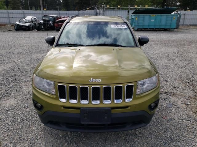 2012 Jeep Compass Sport