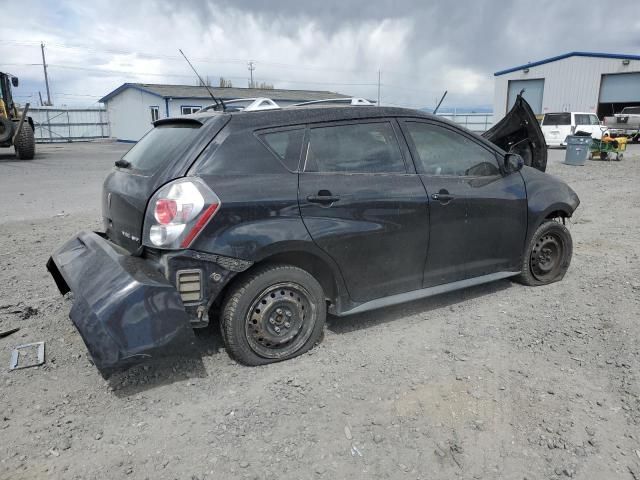 2009 Pontiac Vibe