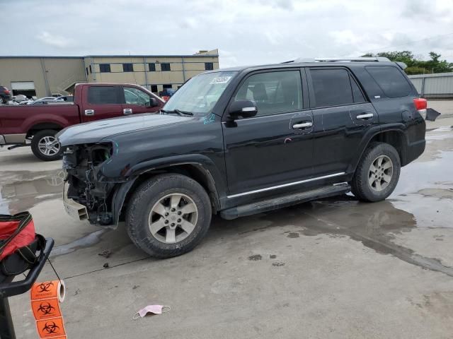 2012 Toyota 4runner SR5