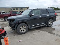 Toyota 4runner Vehiculos salvage en venta: 2012 Toyota 4runner SR5