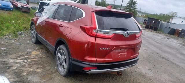 2018 Honda CR-V EX