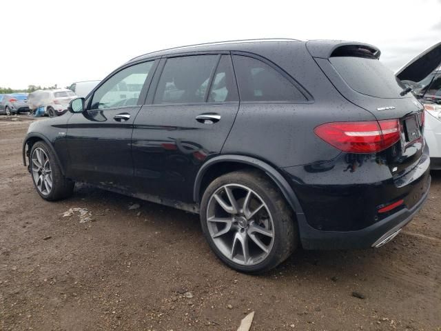 2018 Mercedes-Benz GLC 43 4matic AMG