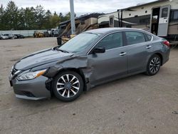 Salvage cars for sale from Copart Eldridge, IA: 2016 Nissan Altima 2.5