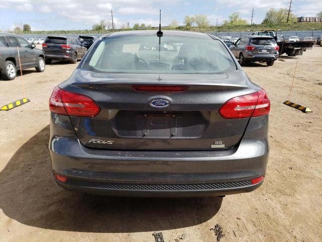 2017 Ford Focus SE