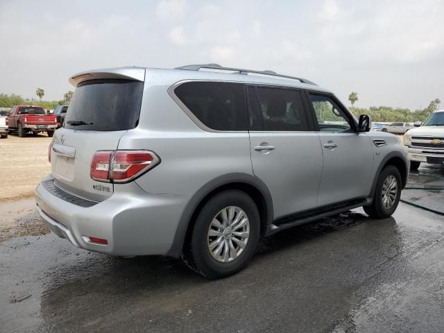 2017 Nissan Armada SV