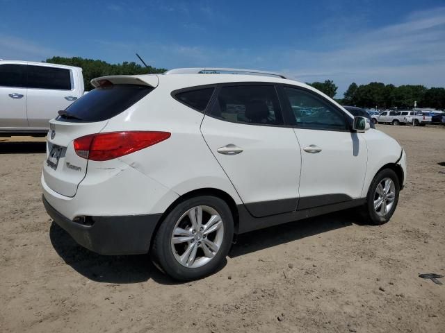 2012 Hyundai Tucson GLS