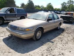 Salvage cars for sale at Madisonville, TN auction: 1997 Mercury Grand Marquis LS